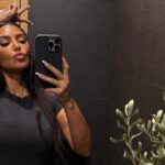 Tiny Thong Bikini by Kim Kardashian Stuns in New Photos