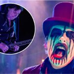 King Diamond Announces Guitarist Split and New Replacement