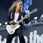 Kirk Hammett Regrets Spending $87,000 on Neal Schon Guitar