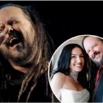 Jonathan Davis of Korn Ties the Knot on Taylor Swift's Wedding Day