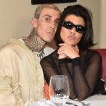 2023 Pregnancy Announcement from Kourtney Kardashian and Travis Barker