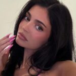Topless Kylie Jenner Stuns in $490 Khy Pants