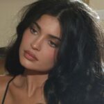 Kylie Jenner Shows Off Curves in a Tiny Bikini