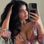 Cobra-Print String Bikini Stuns as Kylie Jenner Turns Heads