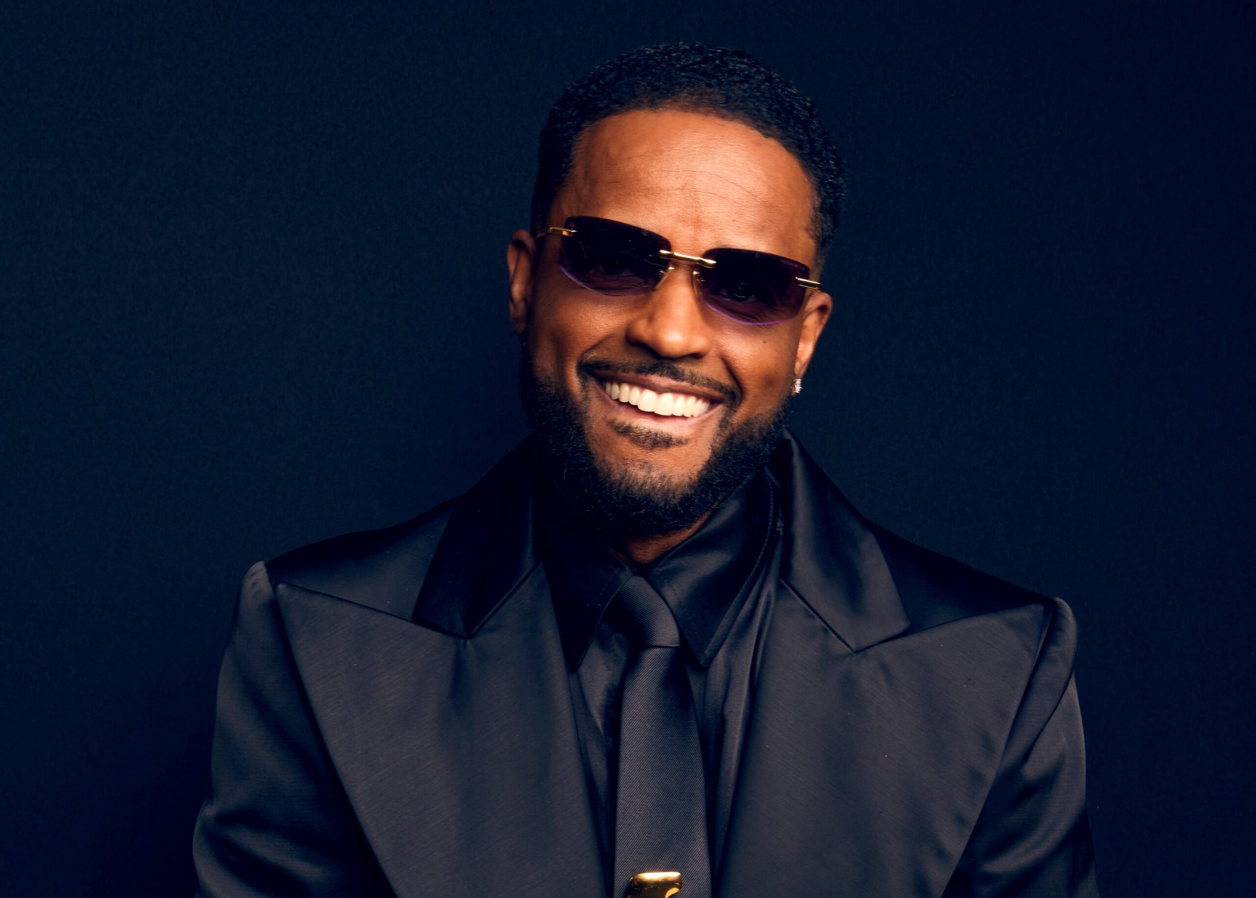 Larenz Tate's New Selfies Have The Ladies Saying He's BEEN Fine