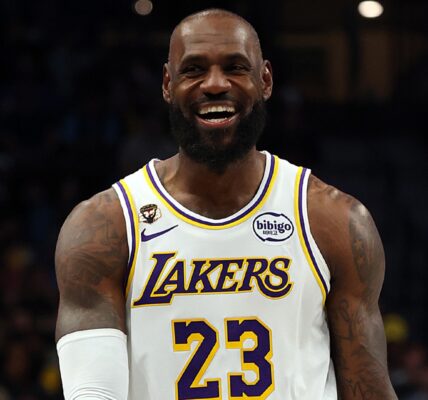LeBron James announces NBA team Philadelphia 76ers