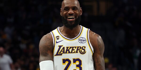 LeBron James announces NBA team Philadelphia 76ers