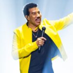 Lionel Richie Feeling Better After Health Scare, Concerts Delayed
