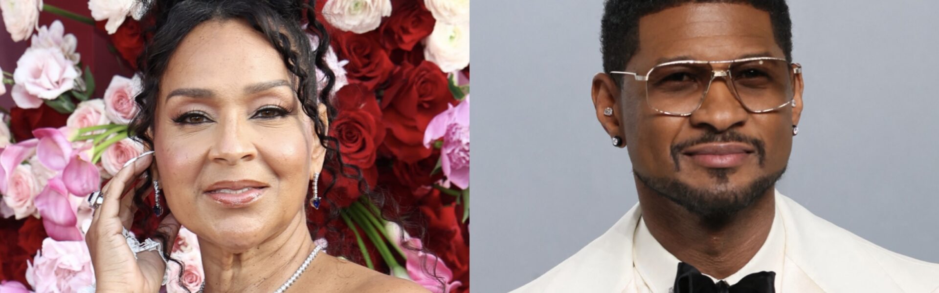 Oop! LisaRaye McCoy Sounds Off On Reluctant Usher Fan As Social Media Continues To Weigh In (VIDEO)