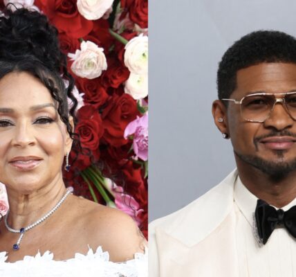 Oop! LisaRaye McCoy Sounds Off On Reluctant Usher Fan As Social Media Continues To Weigh In (VIDEO)