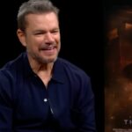 Matt Damon Addresses Daniels’ Enigmatic Sci-Fi Film