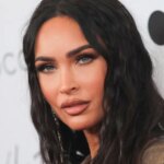 Megan Fox Shows Off Curves in a Nearly Invisible Lacy Thong