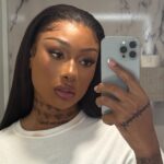 See-Through Bikini Highlights Megan Thee Stallion's Curves