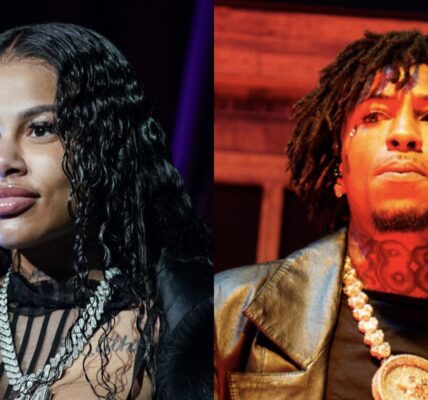 What Y'all Got Goin' On? Mellow Rackz Raises Eyebrows After Posting New Back Tattoos Of NBA YoungBoy (VIDEOS)