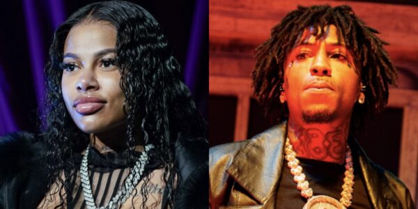What Y'all Got Goin' On? Mellow Rackz Raises Eyebrows After Posting New Back Tattoos Of NBA YoungBoy (VIDEOS)