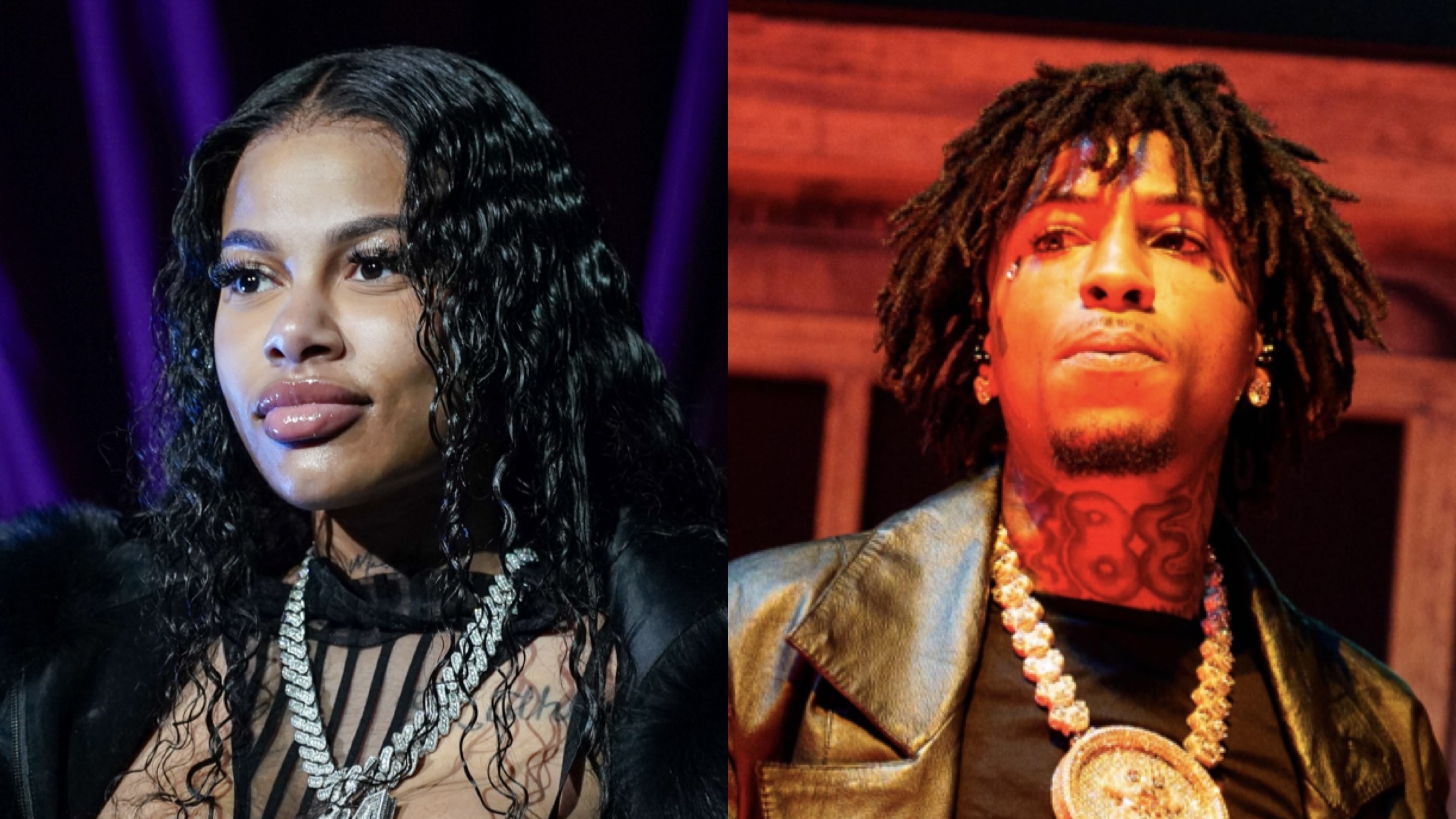 What Y'all Got Goin' On? Mellow Rackz Raises Eyebrows After Posting New Back Tattoos Of NBA YoungBoy (VIDEOS)