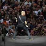 Metallica Honors Ozzy One Year After His Last Performance