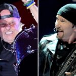 Metallica's Sphere Residency Draws Inspiration from U2