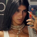 Mia Khalifa’s Risqué Top Is Ultra-Clingy and NSFW Ready