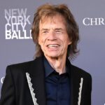 Getting Old Has No Upside, Says Mick Jagger
