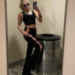 Miley Cyrus Stuns in Body-Hugging Corset Dress BTS with Barbie