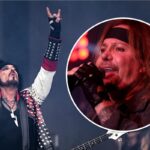 Motley Crue Performs Four Rare Classics at 2026 Concert