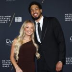 Tyrese Haliburton Married Fiancée Jade Jones in Courthouse