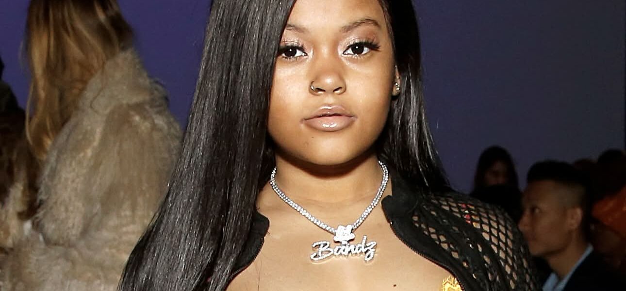 Rapper Nia Kay Shares New Photos While Officially Revealing She Has Welcomed Her Baby Girl (PHOTOS)