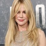 Fendi Mesh Top by Nicole Kidman is Exceptionally Sheer