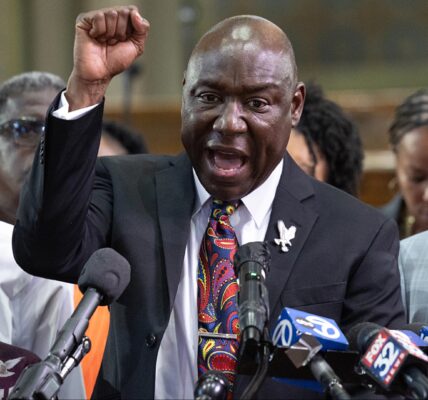 Family Of Nolan Xavier Wells Retains Civil Rights Attorney Ben Crump As Investigation Into His Death Continues Horn Island (UPDATE)