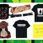 Obsession merch tote bag shop online