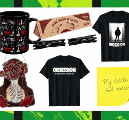 Obsession merch tote bag shop online