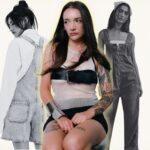 Overalls Are Back: Mandy Lee Shares Tips for a Cool Look