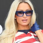 Micro Minidress by Paris Hilton Features Plunging Keyhole Cutout