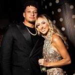 Brittany Mahomes Celebrates Patrick Mahomes' Football Comeback