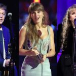 Paul McCartney and Stevie Nicks Play at Taylor Swift's Wedding