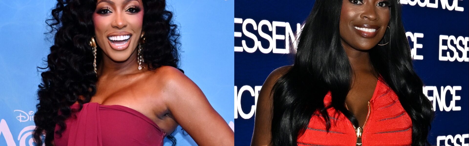 Porsha Williams Porsha Williams Shamea Morton Porsha Williams messy Shamea Morton's mother Porsha Williams' mother