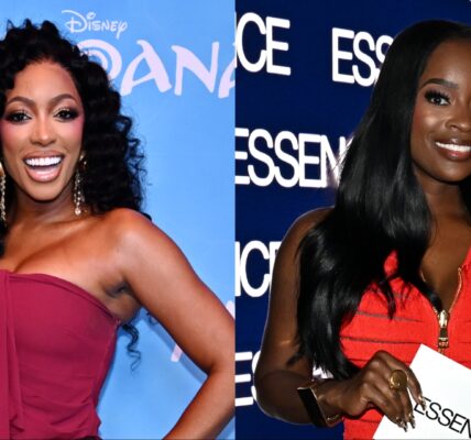 Porsha Williams Porsha Williams Shamea Morton Porsha Williams messy Shamea Morton's mother Porsha Williams' mother