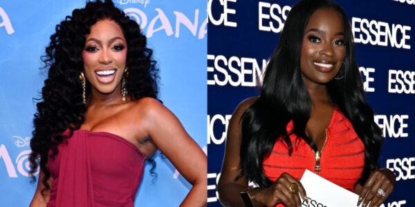 Porsha Williams Porsha Williams Shamea Morton Porsha Williams messy Shamea Morton's mother Porsha Williams' mother