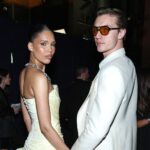 Pregnant Nara Smith in Lucky Blue Smith's Influencer Scene