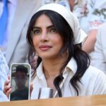 Priyanka Chopra FaceTimes Nick Jonas During Wimbledon Event
