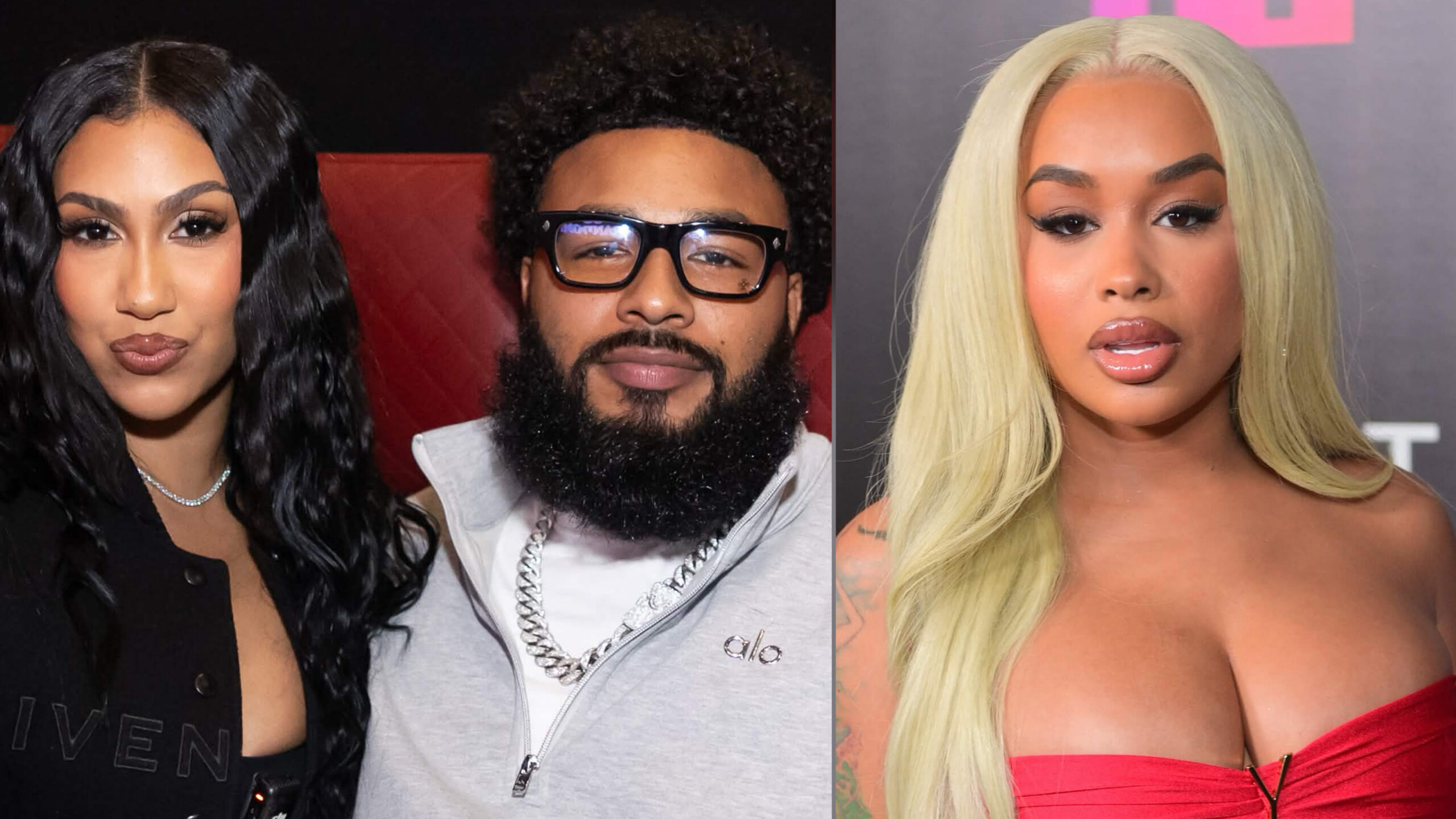 Queen Naija Clears The Air With DreamDoll After Clarence's Viral Dorm Visit