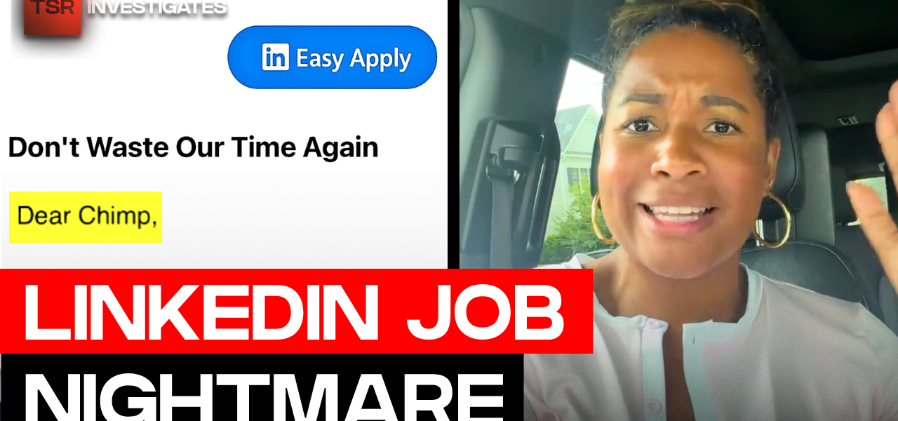 Allison Jones Received Racist Dear Chimp Email After Applying For Job