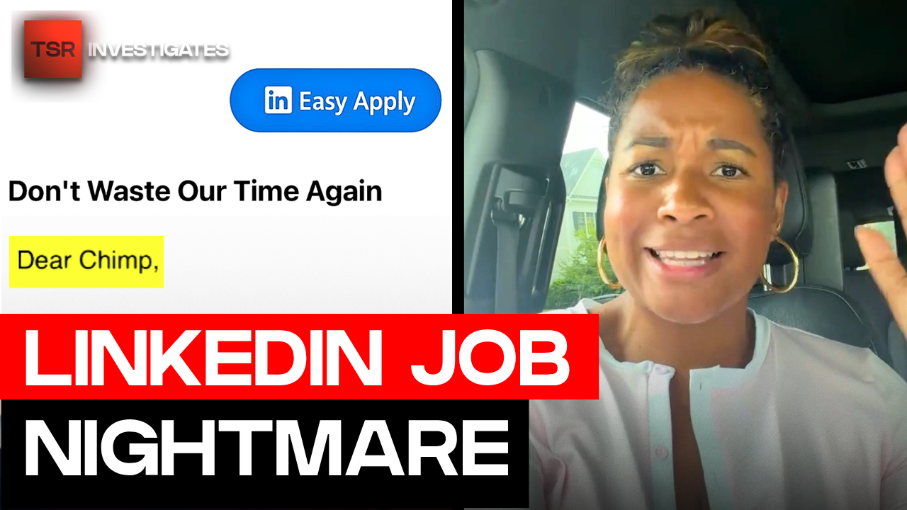 Allison Jones Received Racist Dear Chimp Email After Applying For Job
