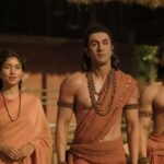 Indian Mythological Epic Features Ranbir Kapoor & Yash