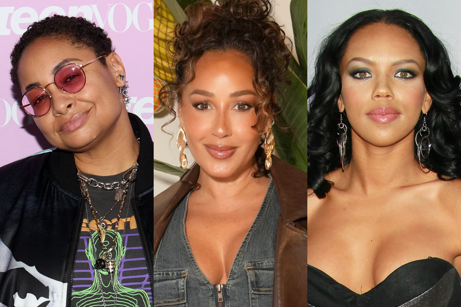 Raven-Symoné & Adrienne Bailon-Houghton Give Peek Into 'Cheetah Girls' Rehearsals After Kiely Williams Sister Drags Them Online