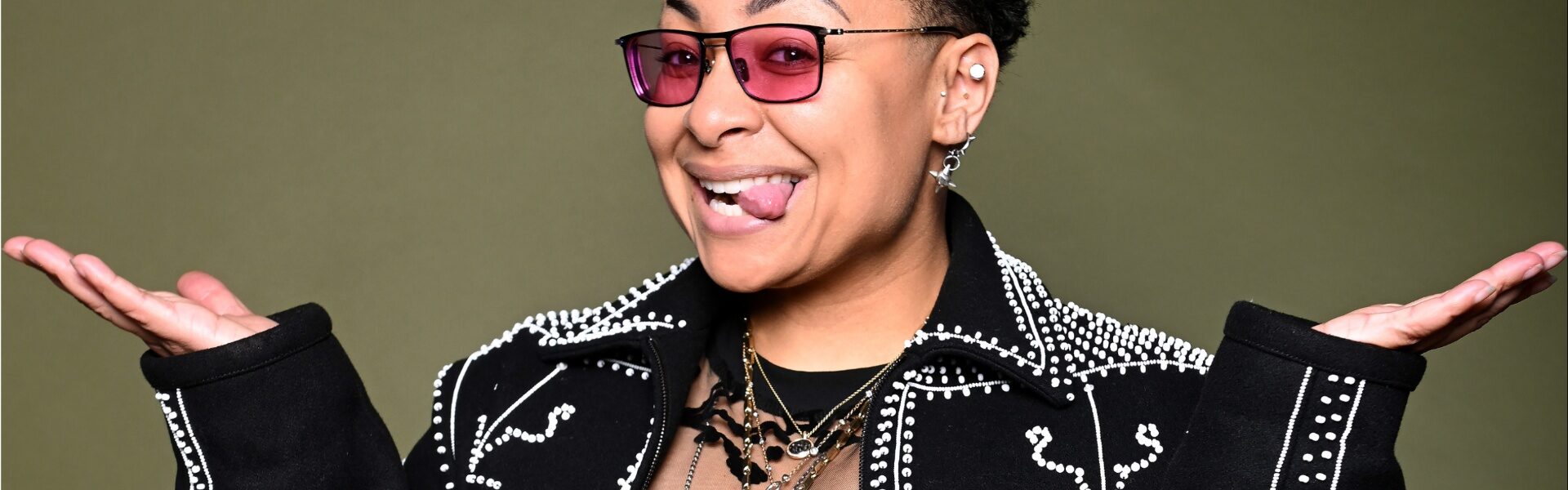 Raven-Symoné Raven-Symoné The Cheetah Girls Raven-Symoné Cheetah Girls 4 Raven-Symoné The Cheetah Girls 4 The Cheetah Girls: Next Gen