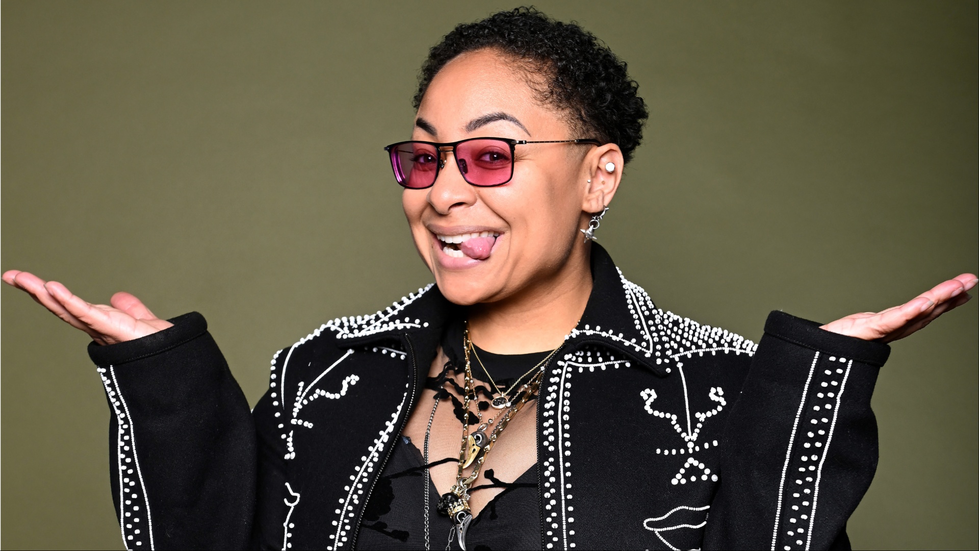 Raven-Symoné Raven-Symoné The Cheetah Girls Raven-Symoné Cheetah Girls 4 Raven-Symoné The Cheetah Girls 4 The Cheetah Girls: Next Gen