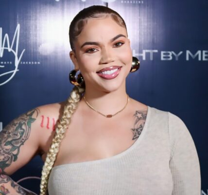 Rennie Rucci Confirms The Arrival Of Her Baby Boy With Sweet Delivery Room Moments