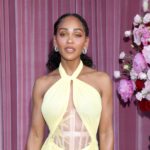 Meagan Good Sets The Record Straight After Viral Baby Bump Image Sparks Pregnancy Rumors